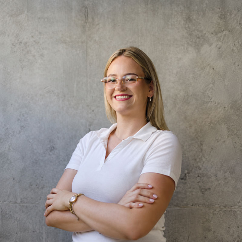 Martina Gudelj Administration